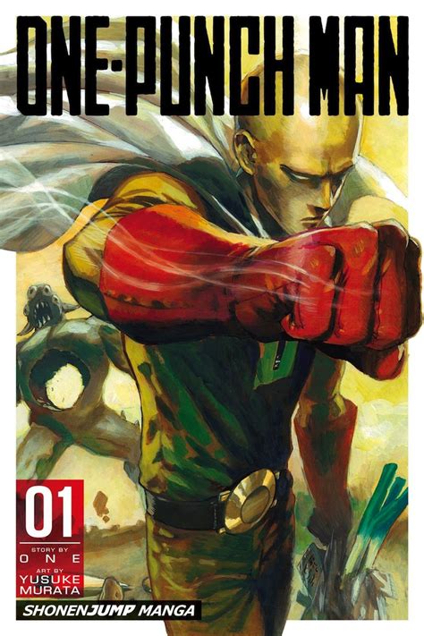 one punch man author